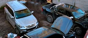 Seguimiento en “vivo” y rastreo satelital, las claves para recuperar 4x4 robadas