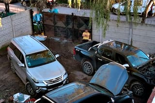 Seguimiento en “vivo” y rastreo satelital, las claves para recuperar 4x4 robadas