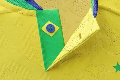 Camiseta Brasil 2022