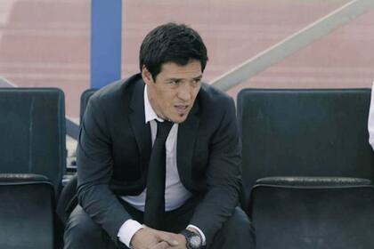 Camoranesi, el nuevo DT de Tigre