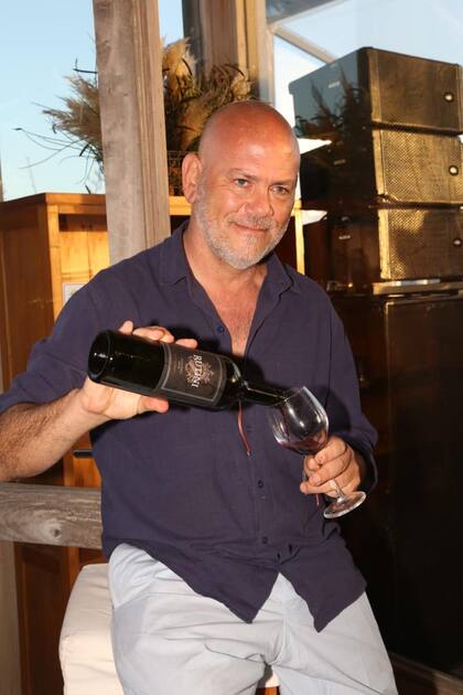 Camote está cargo del restaurante del Club House de Las Garzas