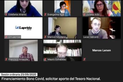 Concejales de Laprida aprobaron la tasa para el campo "Alfajor Jorgito"