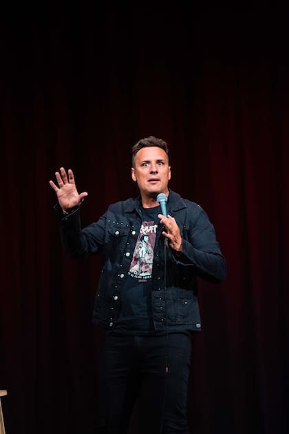 Campa: “No hay nada que me moleste más que me cambien un plan, sobre todo si estaba bueno y era divertido”