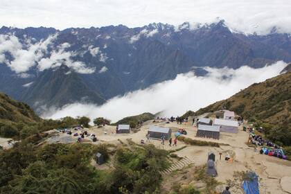 Campamento Pacaymayo