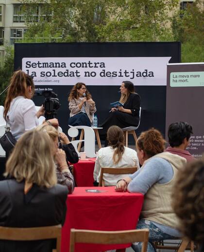 Campaña contra la soledad no deseada