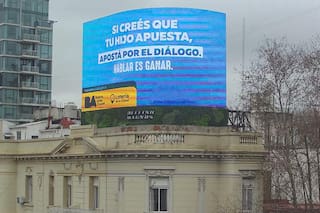 Nueva campaña de la Ciudad para concientizar sobre el riesgo de las apuestas online entre los chicos