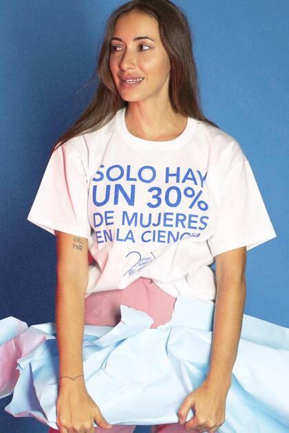 Campaña de concientización junto a L'Oréal.