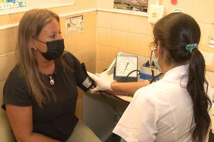 Campaña de Donacion de Sangre, en el Hospital Ramos Mejia, del Gobierno de la Ciudad