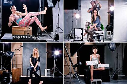 Campaña Lazo Dorado.