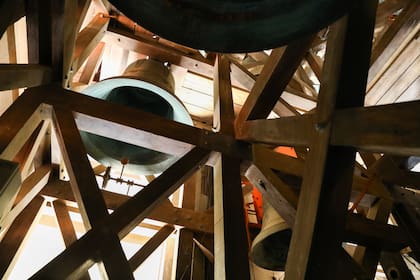 Campanario de la Basílica
