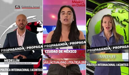 Campañas lanzadas publicadas por Cazadores