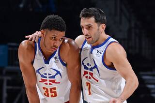 "Como una mosca". La curiosa definición de Campazzo que dio el DT de Denver