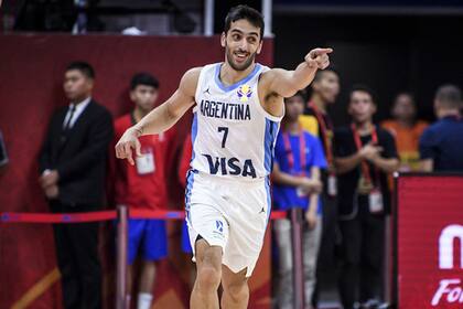 Campazzo es figura en el Mundial, con asistencias, puntos, lujos y un par de premios al jugador más valioso de un partido.