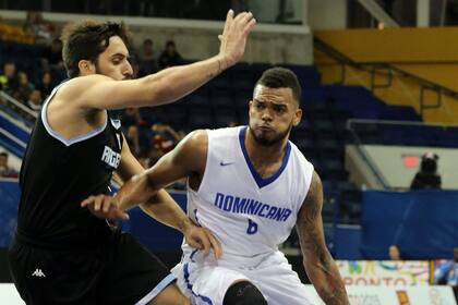 Campazzo fue la figura en el triunfo ante Puerto Rico