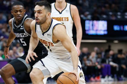 Campazzo tiene varias opciones para continuar en la NBA, según su agente