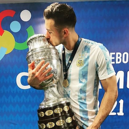 Campeón de América 2021, para toda la vida