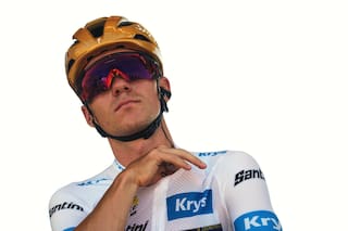 Campeón olímpico Remco Evenepoel se une a un equipo rival