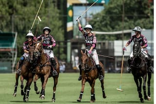 ¡Campeonas de Palermo! Las chicas de El Overo hicieron historia