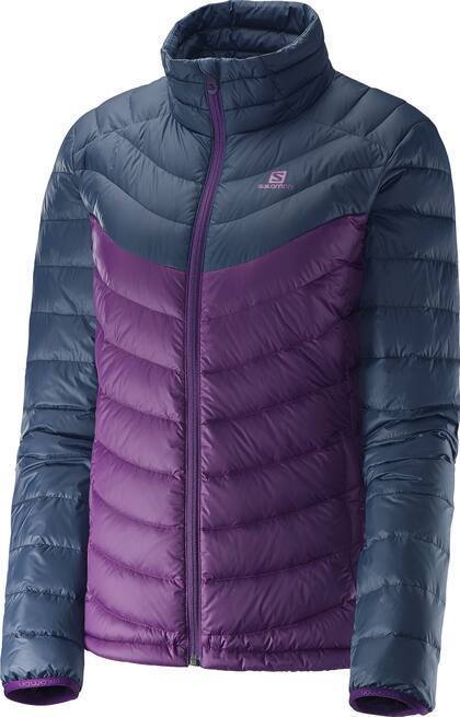 Campera aislante impermeable, Salomon $ 4999