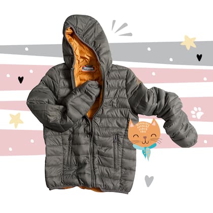 Las light down son otra opción liviana ideal