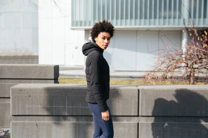 Campera térmica con inteligencia artificial MInistry of Supply