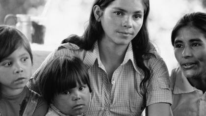 Campesinos de la comunidad Acaraymi emprendieron una marcha a la capital de Paraguay para reclamar por sus tierras