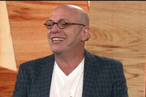 Campi recordó el insólito momento que le tocó vivir con Ricky Martin