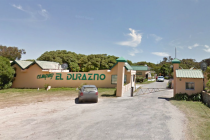 Camping El Durazno