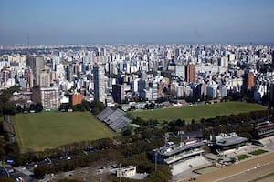 Campo Argentino De Polo