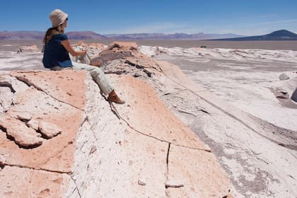 Campo de Piedra Pómez
