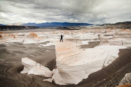 Campo de Piedra Pómez, Catamarca