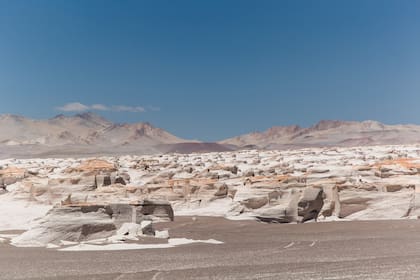 Campo de Piedra Pómez, uno de los paisajes más increíbles de Catamarca