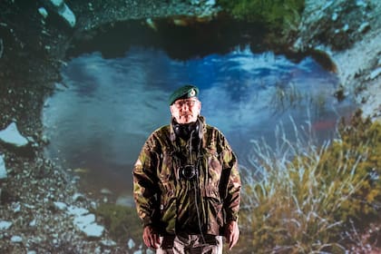 Campo Minado de Lola Arias