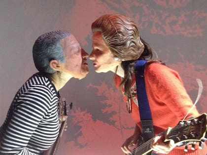 Campo minado de Lola Arias