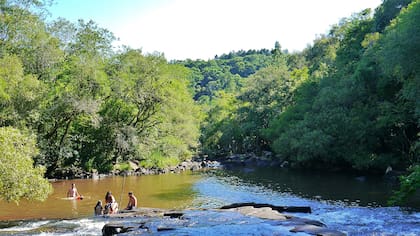 Campo Ramón fue el primer pueblo ecológico de Misiones.