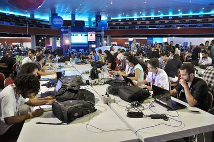 Campus Party, Recife.