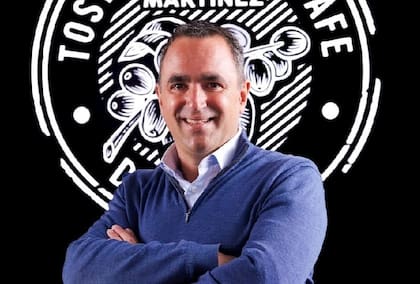 Canabe (Café Martínez): "Tenemos interacciones con entre 400.000 y 500.000 clientes por mes"