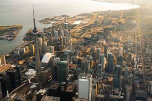 Canadá es uno de los países más seguros, de acuerdo a la IA