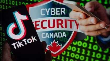 Canadá está entre varios países que han prohibido el uso de TikTok en los dispositivos del gobierno.