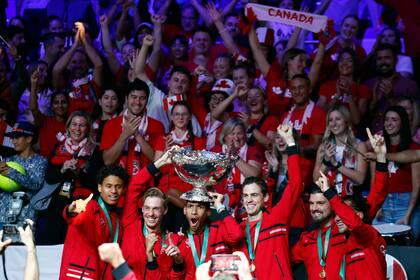 Canadá fue el equipo que se consagró campeón en 2022