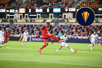 Canadá quiere llegar a la semifinal de la Copa Oro 2025.
