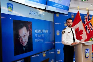 Canadiense acusado de 14 asesinatos se declarará culpable de ayudar al suicidio