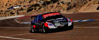 Canapino se impuso en San Juan