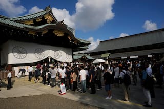 Cancelan evento de cartas Pokémon en controvertido santuario japonés tras protestas de China