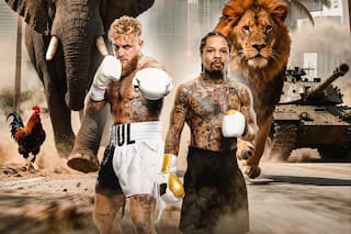 Jake Paul critica a Gervonta Davis después de cancelarse su pelea en EE.UU.: “Trabajar con él es una pesadilla”