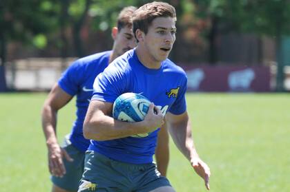 Cancelliere lleva 10 partidos con la camiseta argentina