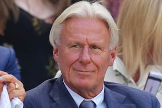 Cáncer de próstata de Björn Borg en remisión tras operación en 2024, confirma AP