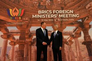 Cancilleres de BRICS se reúnen en India mientras la guerra con Irán y el petróleo ponen a prueba la unidad