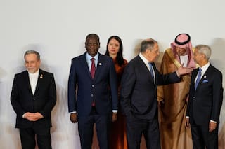 Cancilleres de los BRICS no logran declaración conjunta por diferencias sobre conflicto en Oriente Medio