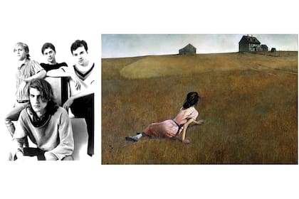 Men Without Hats y la obra de Andrew Wyeth